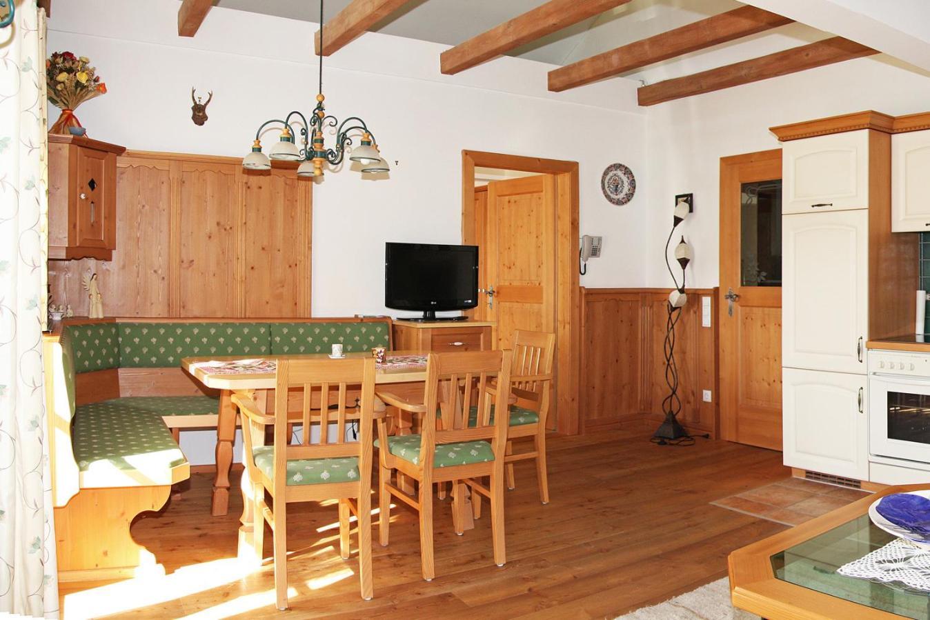 Appartement Pilzhof Filzmoos Quarto foto