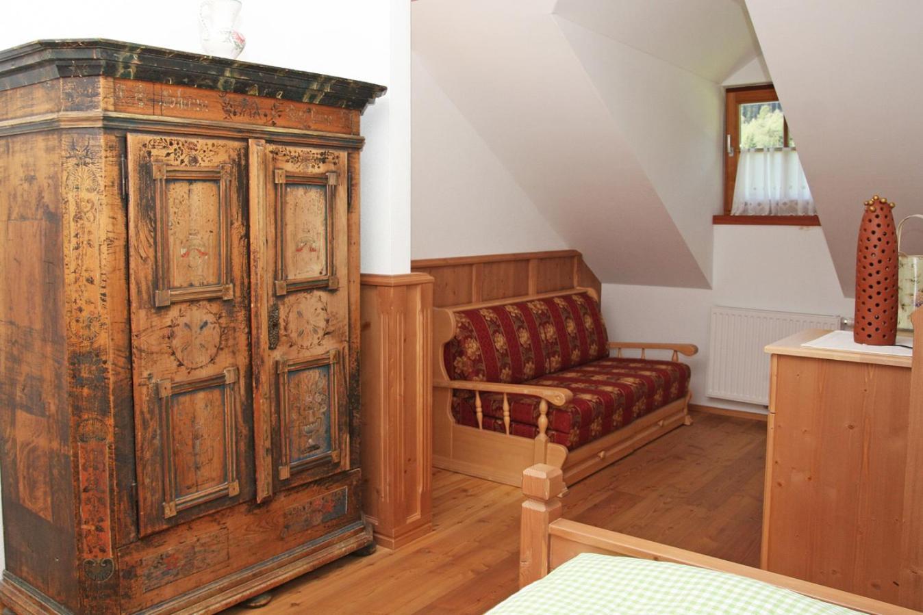Appartement Pilzhof Filzmoos Quarto foto