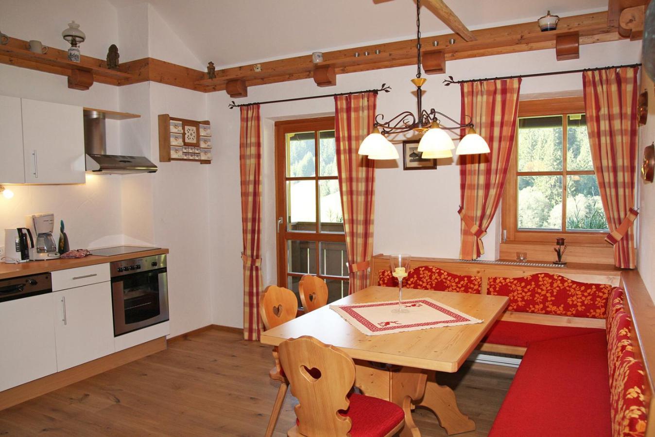 Appartement Pilzhof Filzmoos Exterior foto